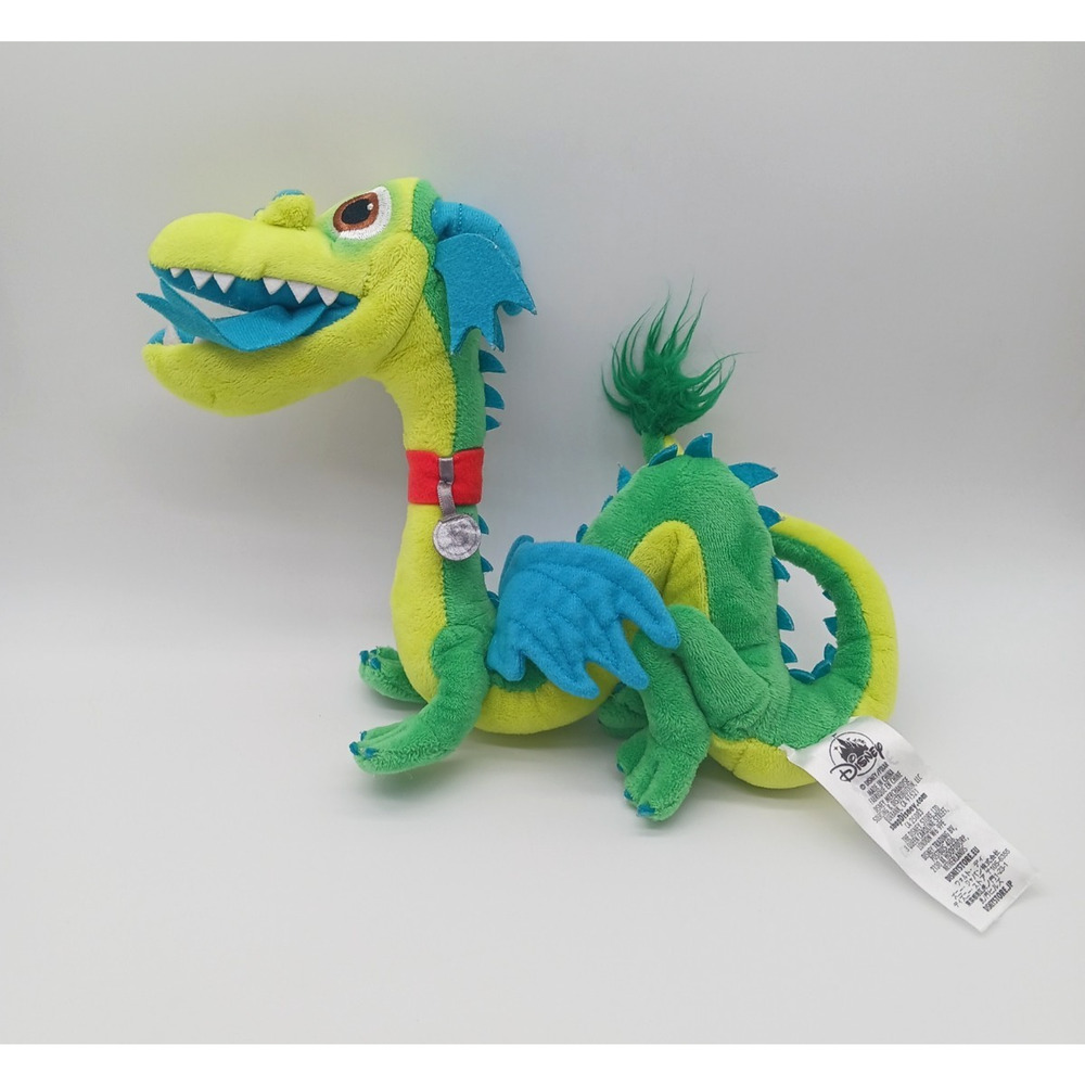 11" Disney Store Onward Blazey The Pet Dragon Plush Stuffed Animal